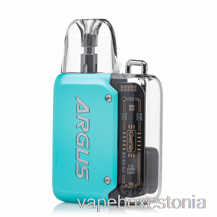 Vape Box Estonia Voopoo Argus P1 20w Pod System Aqua Blue